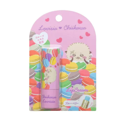日本Lovisa x Chiikawa潤唇膏 (非日本製)