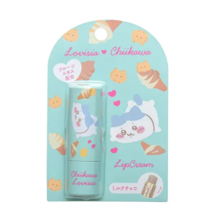 日本Lovisa x Chiikawa潤唇膏 (非日本製)