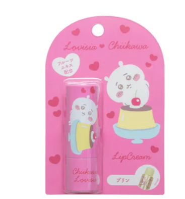 日本Lovisa x Chiikawa潤唇膏 (非日本製)