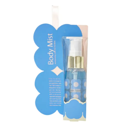 日本Ttori身體噴霧(香皂) (非日本製)