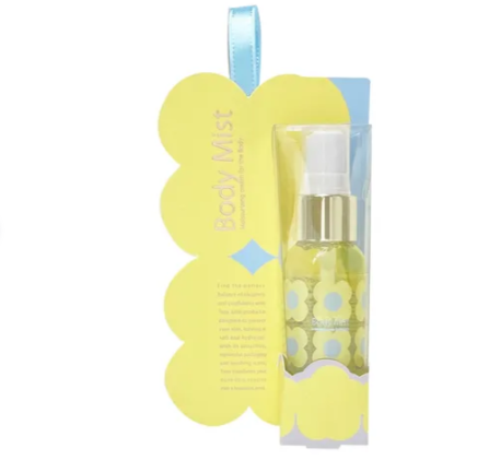 日本Ttori身體噴霧(爆米花) (非日本製)