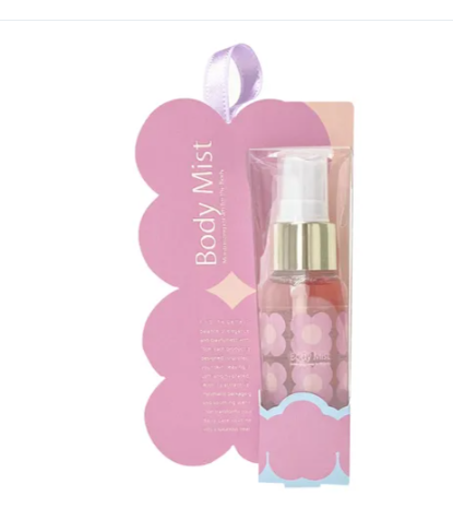 日本Ttori身體噴霧(牛奶) (非日本製)