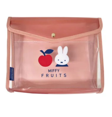 日本MIFFY收納袋 (非日本製)