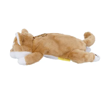 日式動物拉鏈袋 (非日本製)