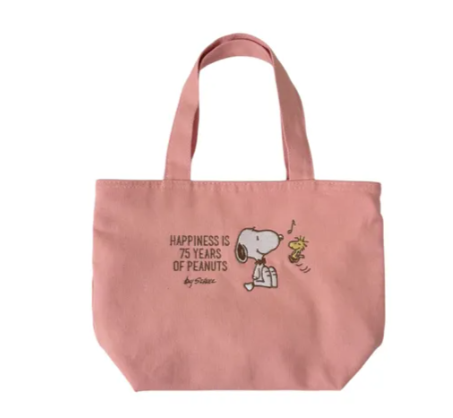 日本SNOOPY手提袋 (非日本製)