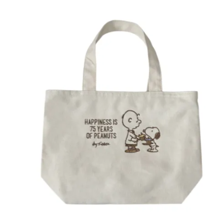 日本SNOOPY手提袋 (非日本製)