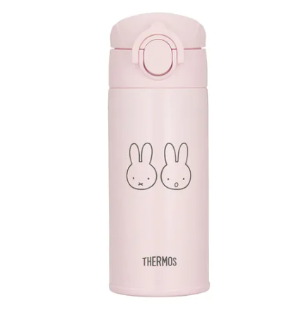 日本MIFFY x Thermos 不銹鋼保溫杯350ML (非日本製)
