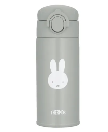 日本MIFFY x Thermos 不銹鋼保溫杯350ML (非日本製)