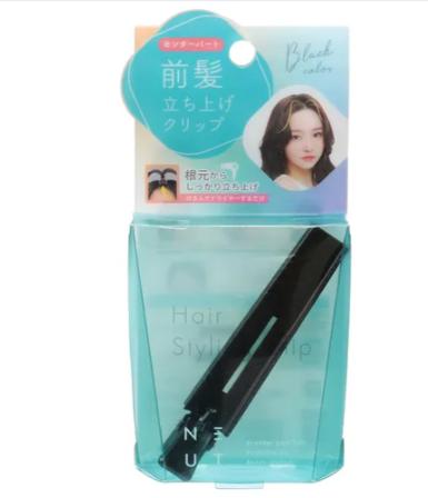 日式瀏海髮夾 (非日本製)