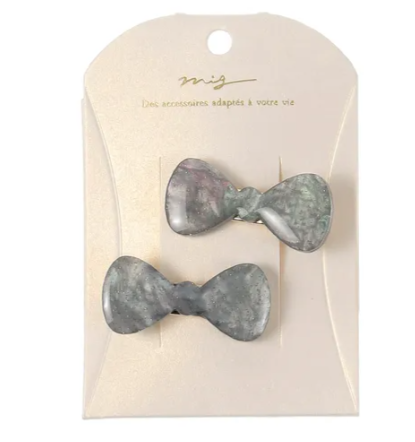 日式髮夾 (日本製)