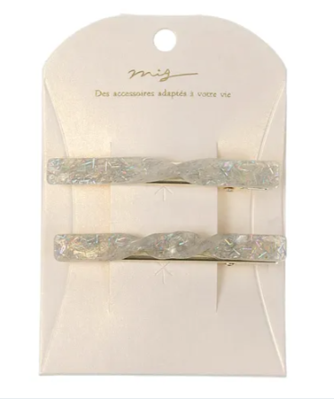 日式髮夾 (日本製)