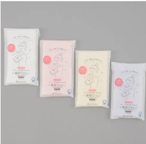 日本美髮專用快乾除臭沖涼巾 33x90 (日本製)