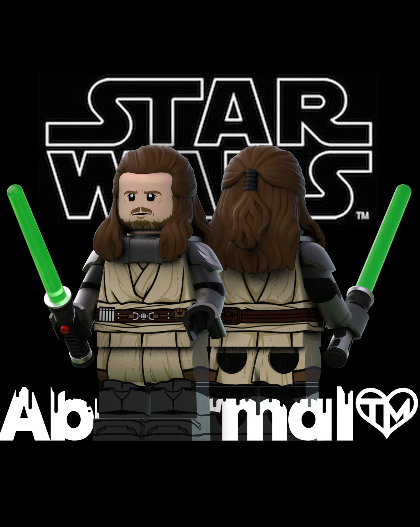 【預訂】【Abnormal】奎剛金 克隆人將軍