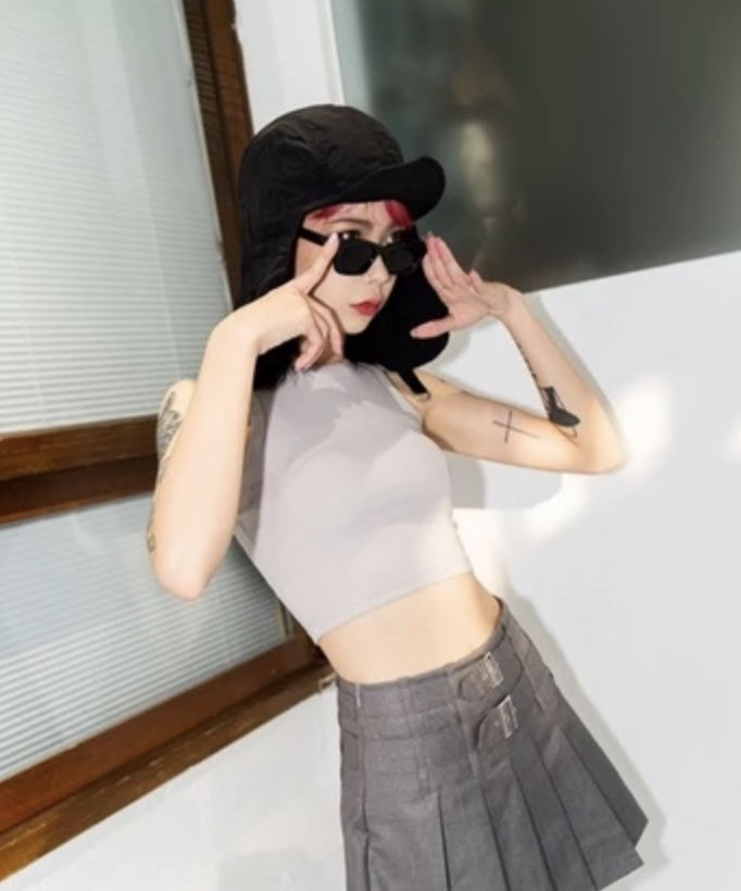 JIN UNIVERSAL 🇰🇷韓國(SALE)  造型尼龍飛行帽 帽子 飛行帽