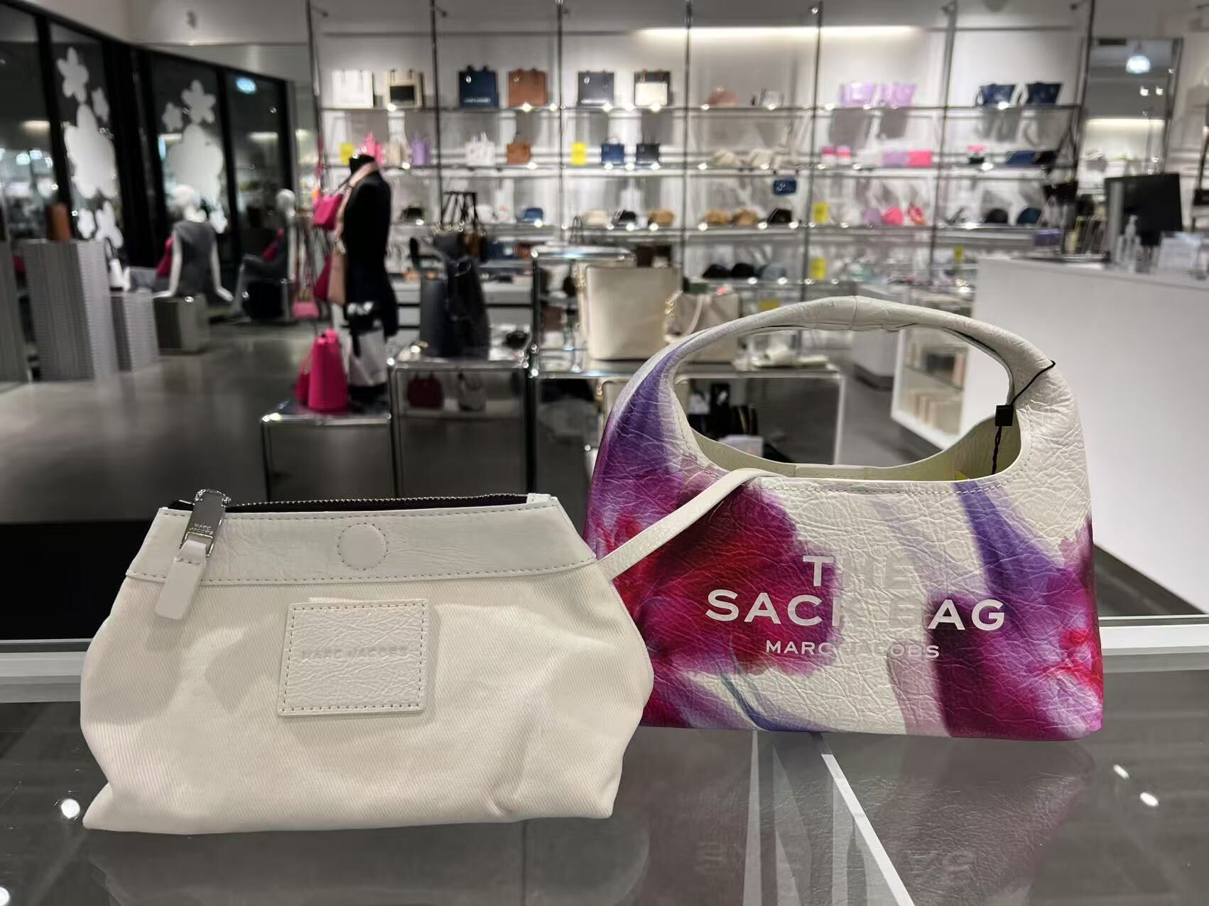 【預購】Marc Jacobs G050502 手提斜咩袋連內袋