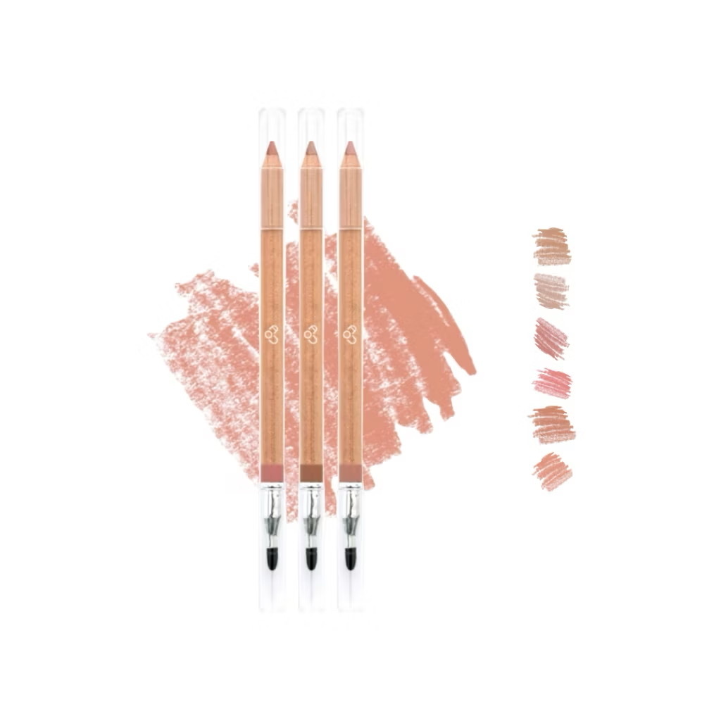 [AOU] BLENDING LIP PENCIL 霧感唇線筆