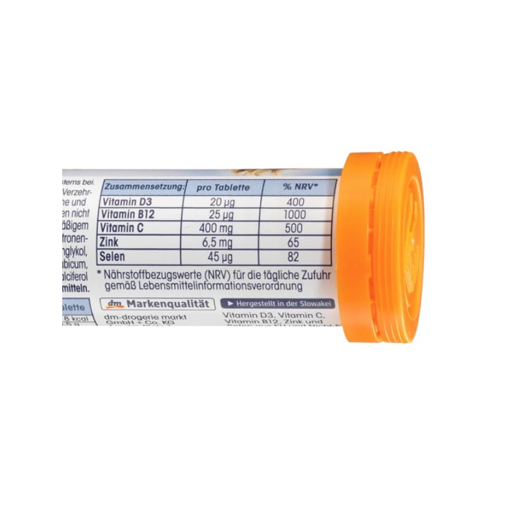 Mivolis 增強免疫力水溶片 20片