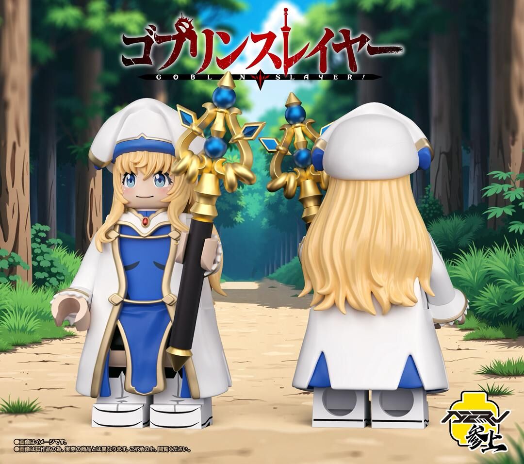 【預訂】【Nerv】女神官