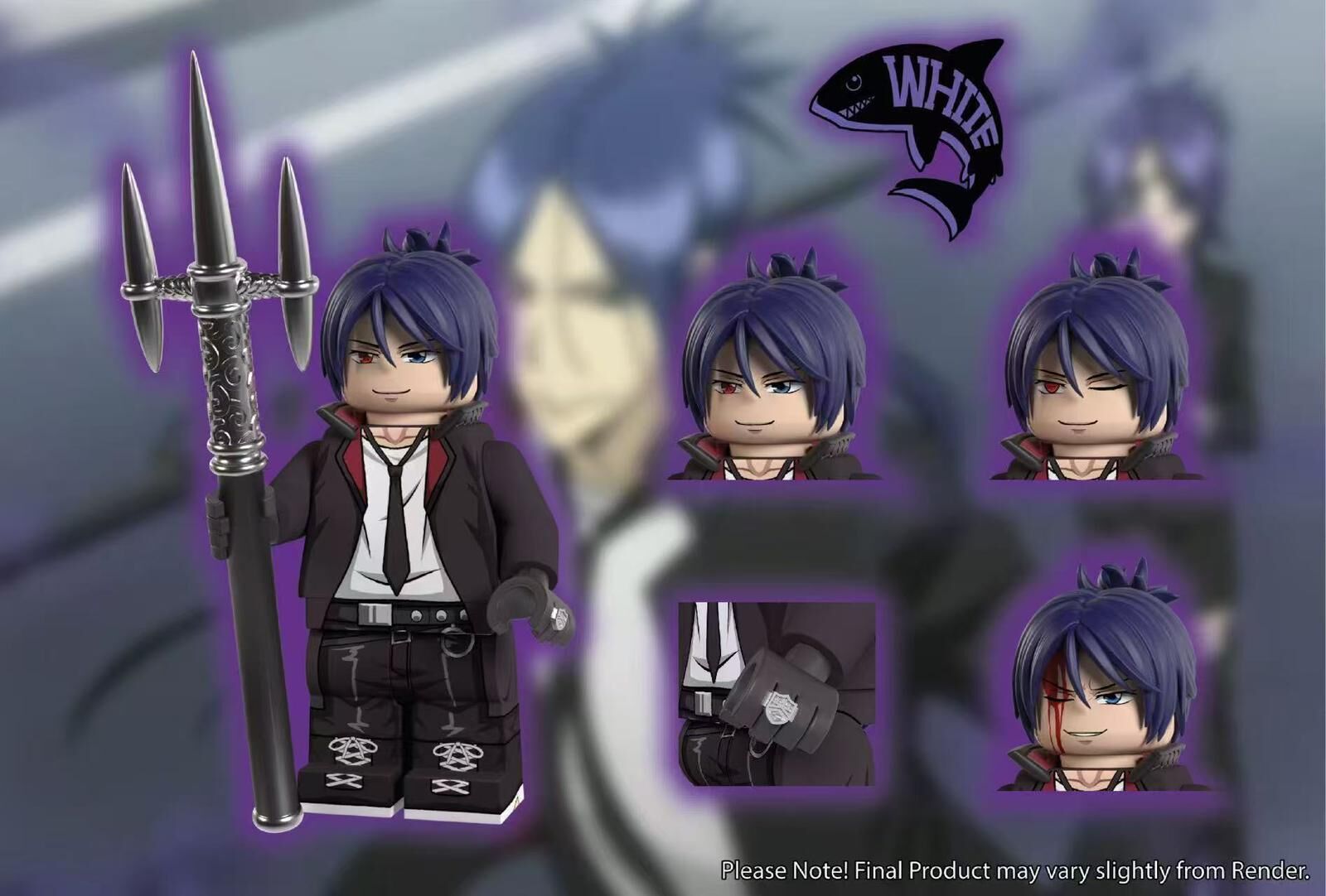 【White Brick】Rokudo Mukuro