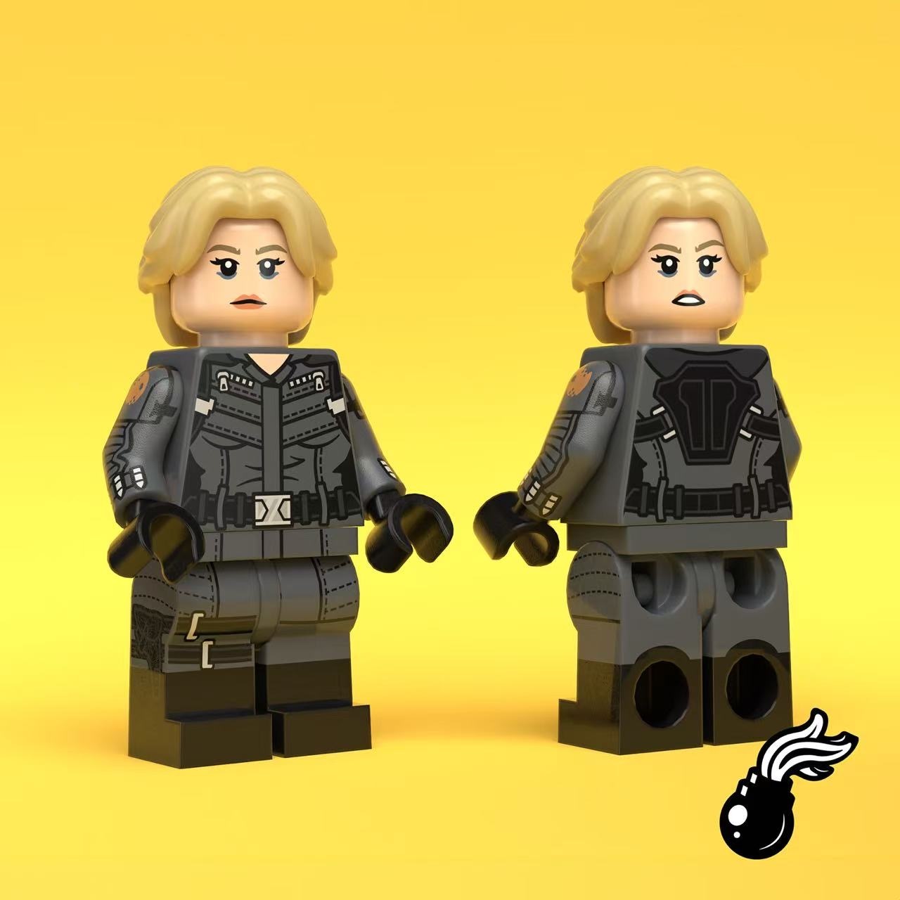 【BrickBangers】The Lone Assassin