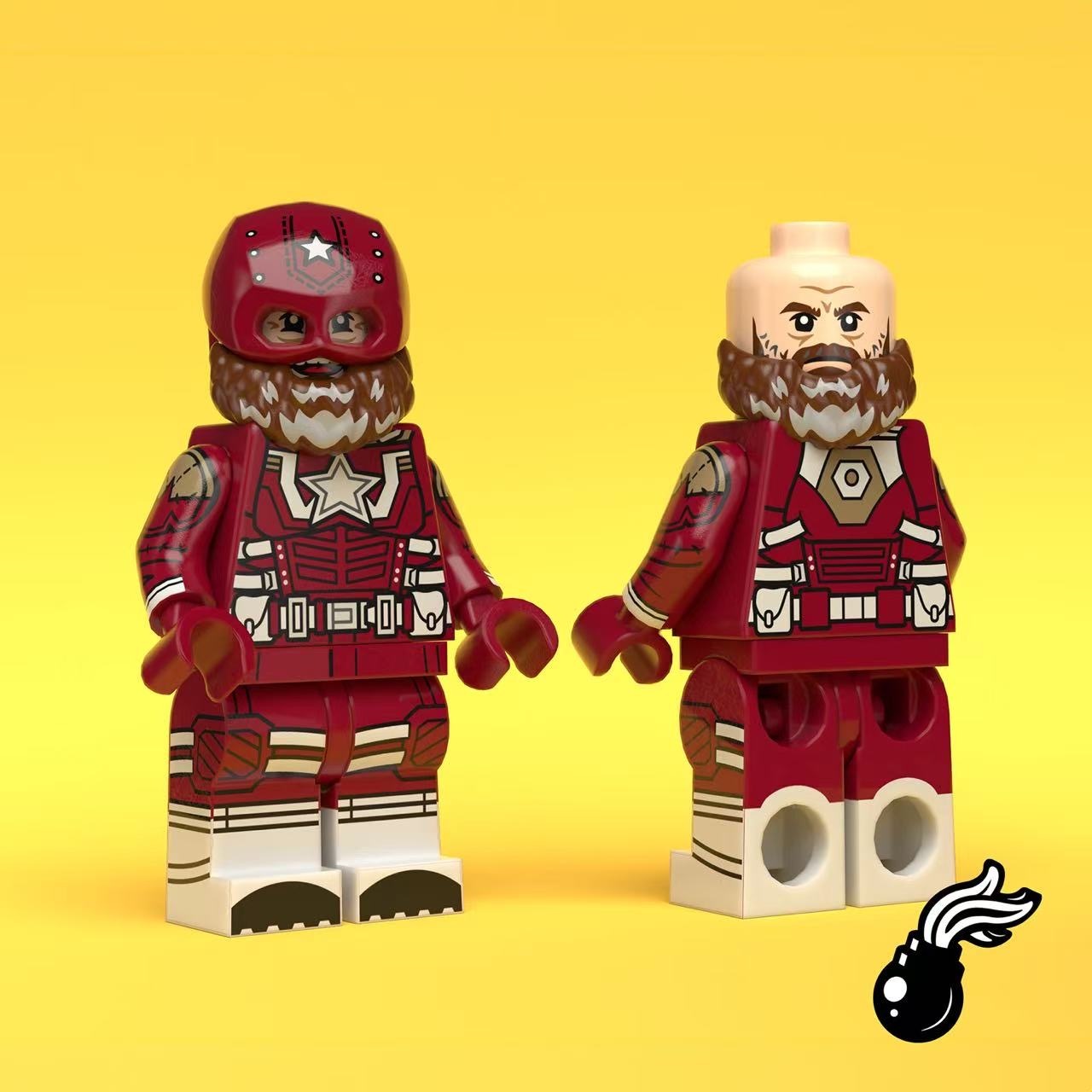 【BrickBangers】The Unsung Hero