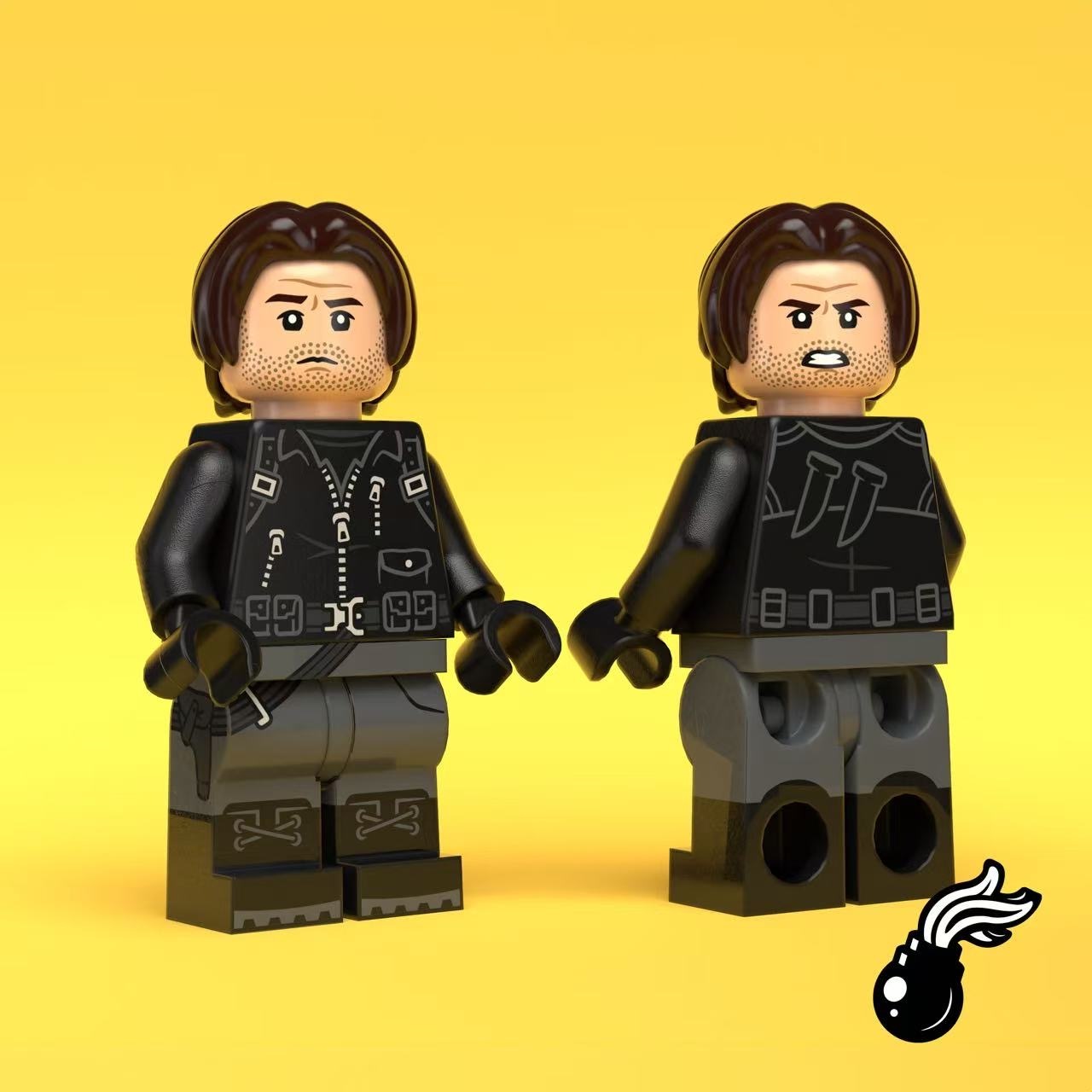 【BrickBangers】The Preachy Politician