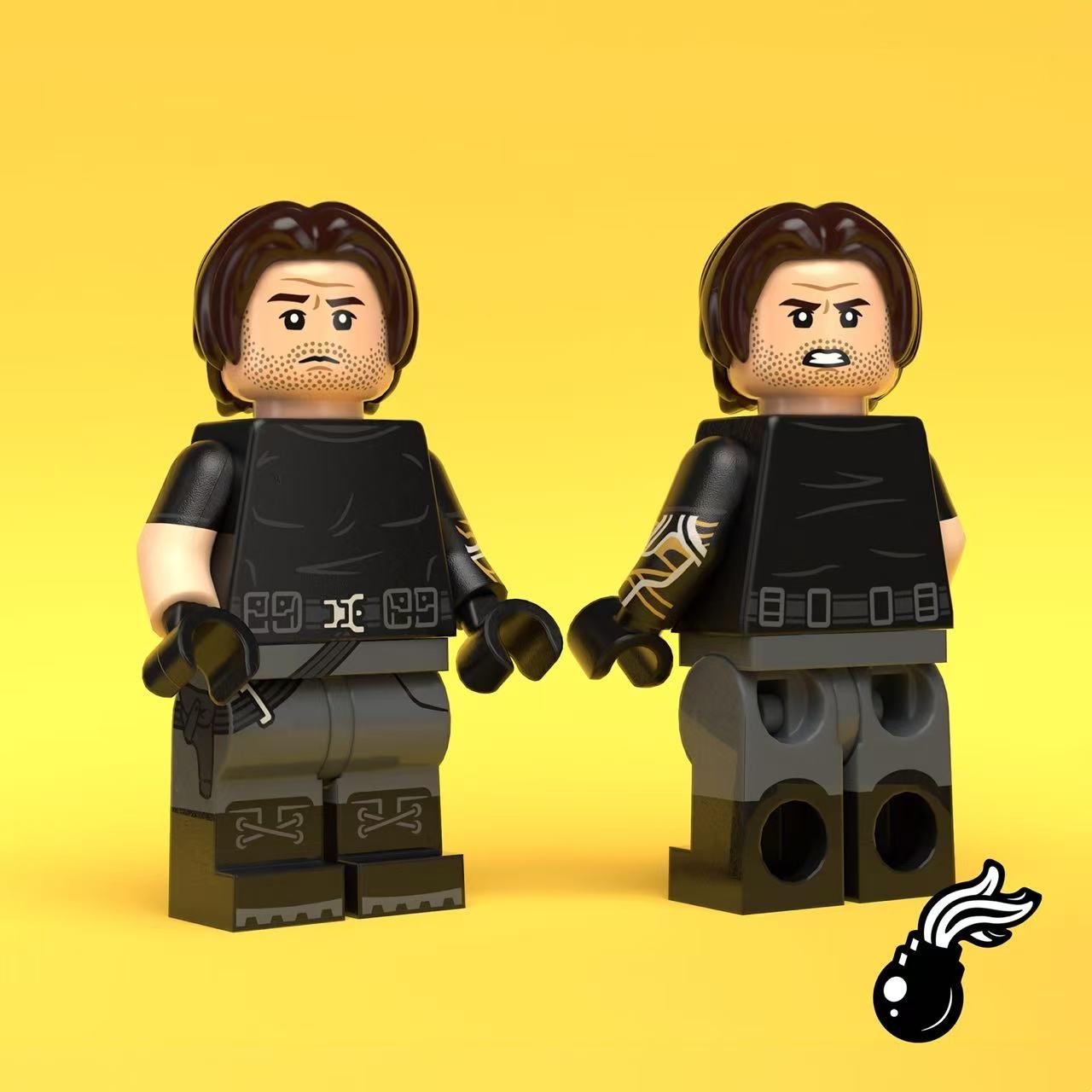 【BrickBangers】The Preachy Politician