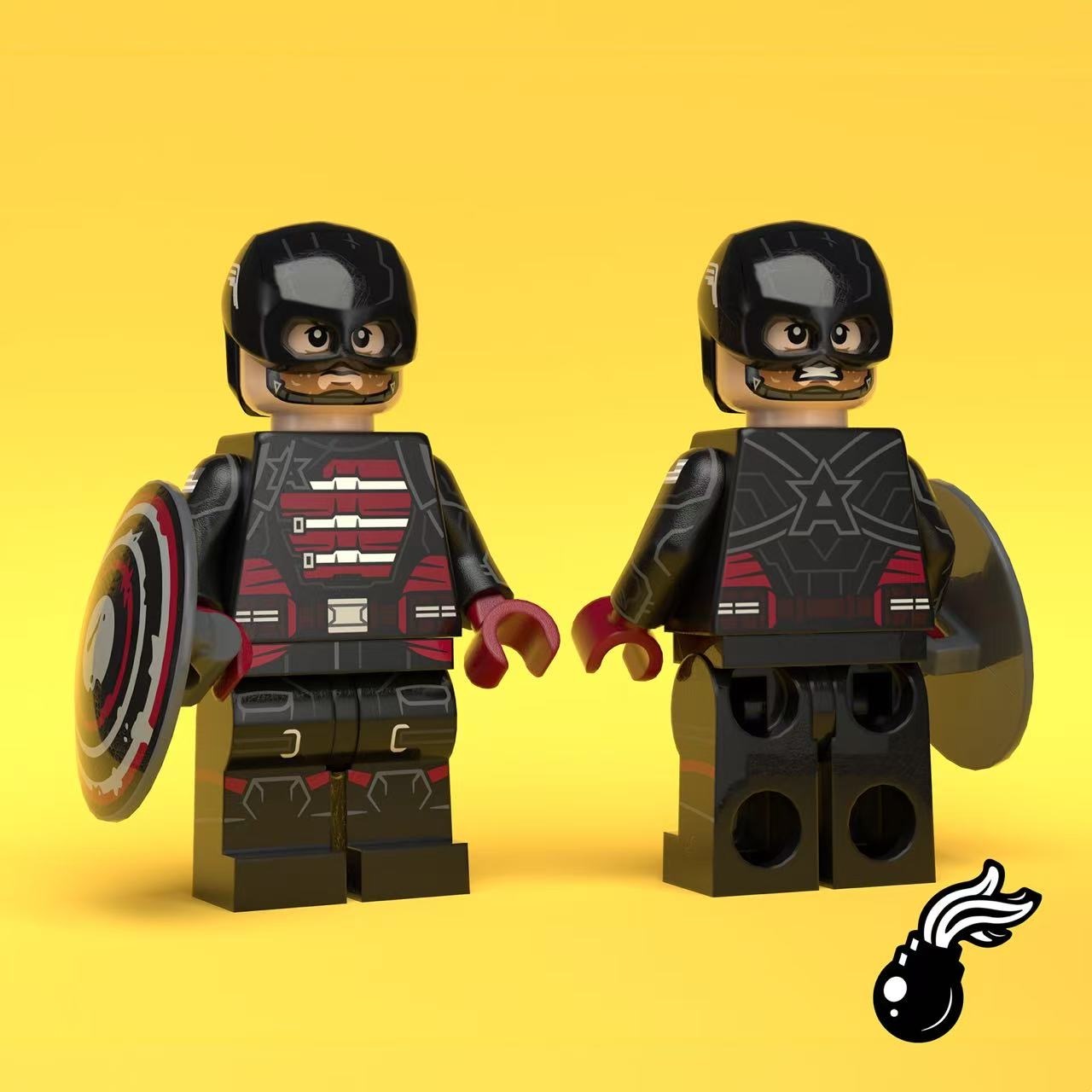 【BrickBangers】The miserable Militant