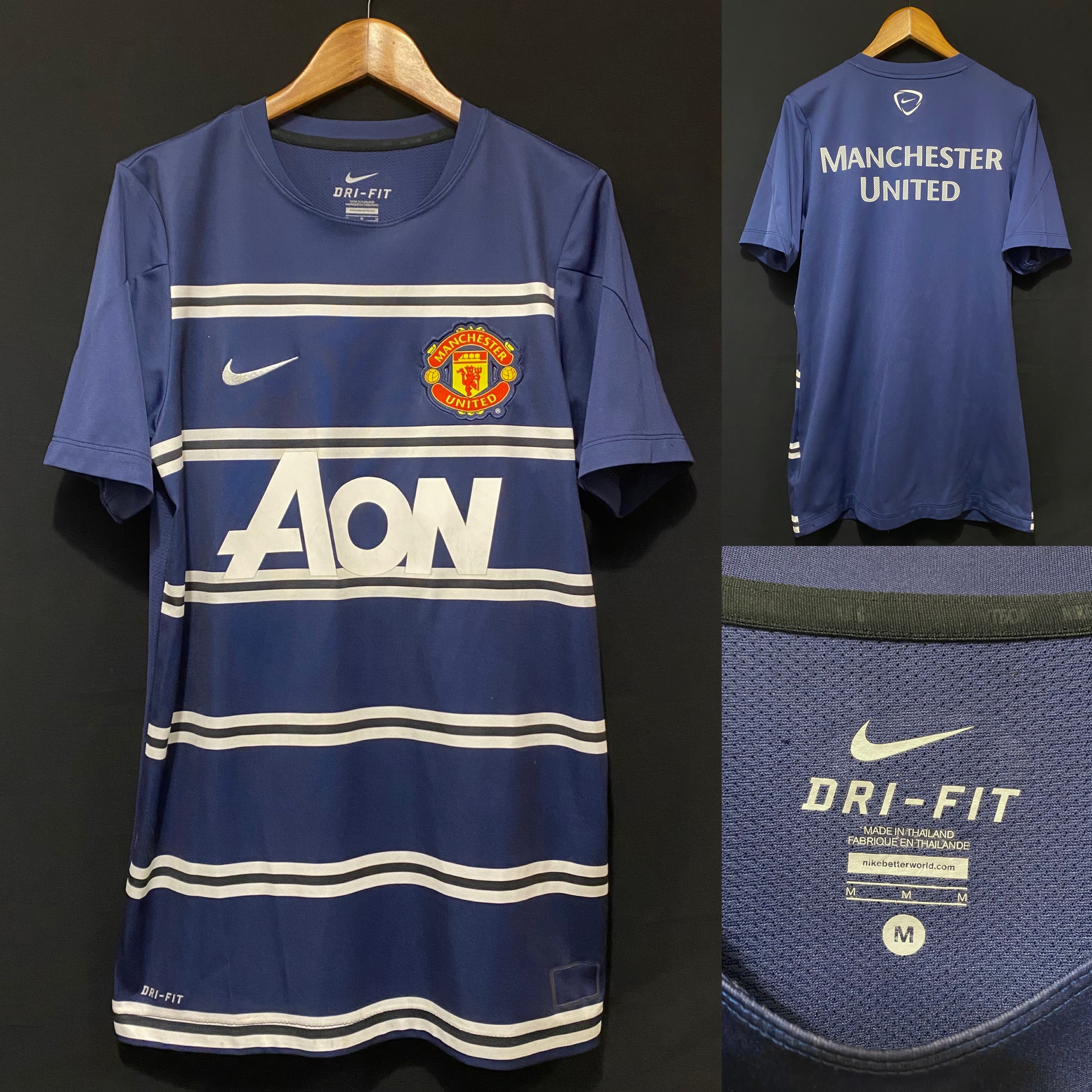 曼聯 2013-2014 Nike 訓練球衣