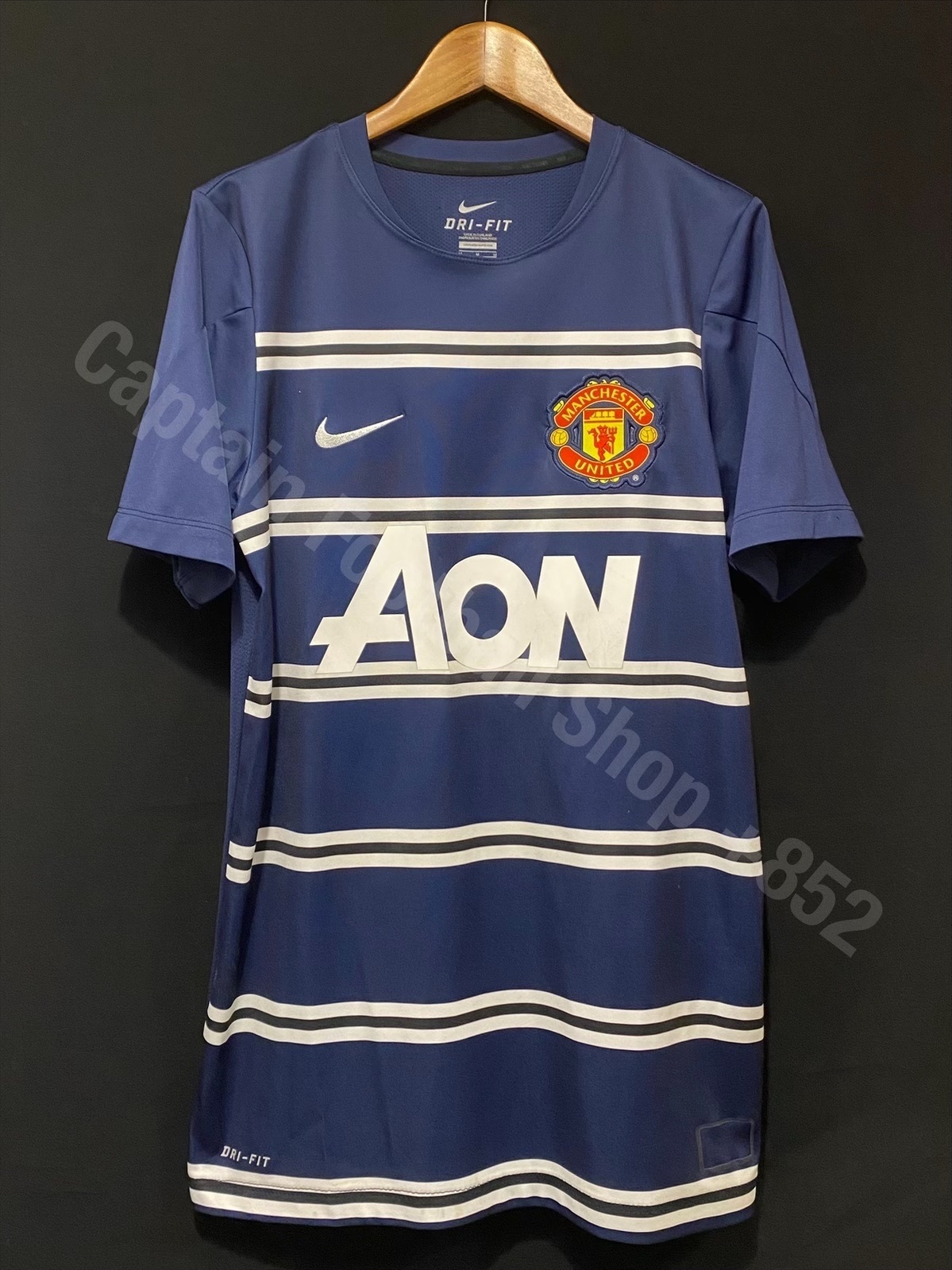 曼聯 2013-2014 Nike 訓練球衣