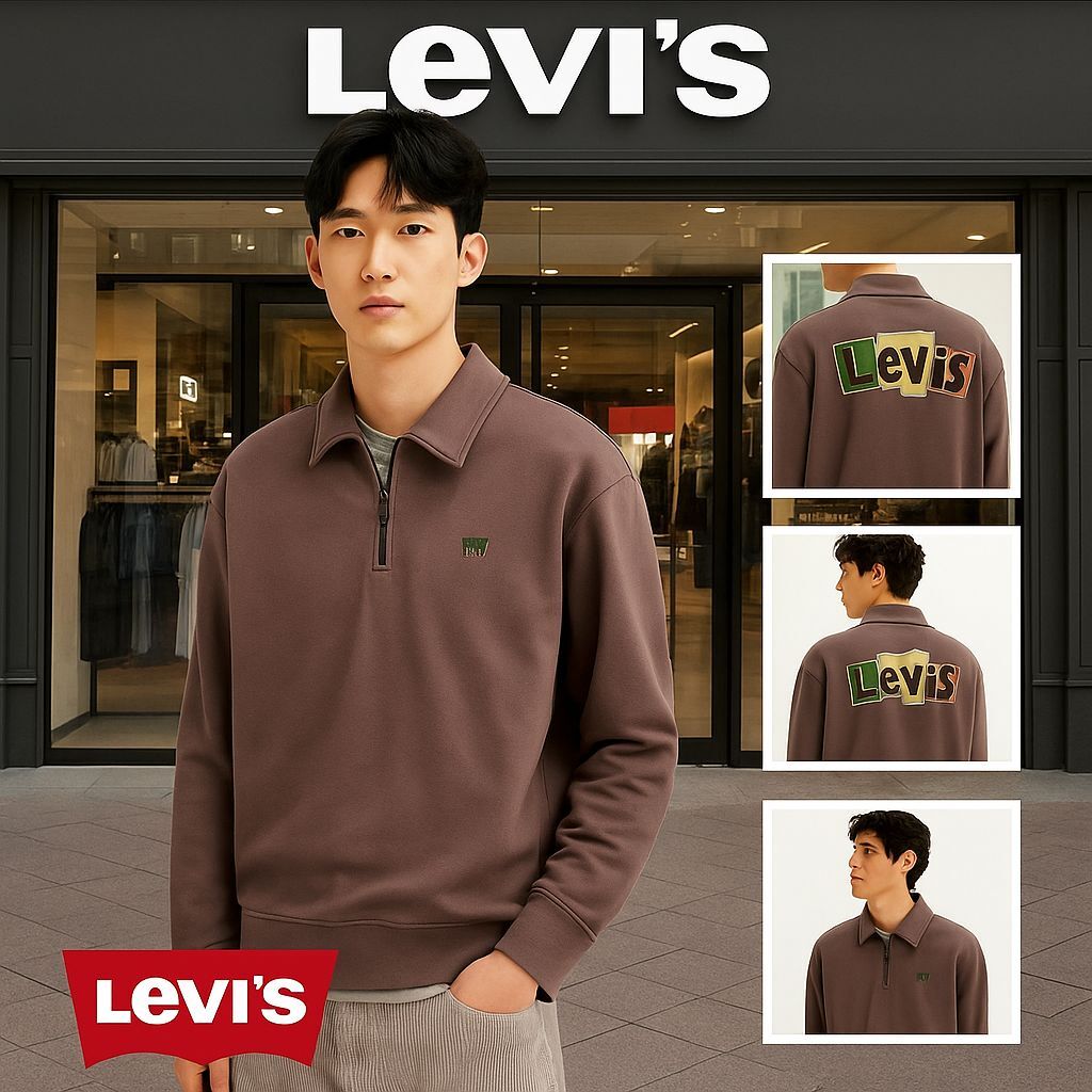 【預購】LEVIS Skate G040714 衛衣