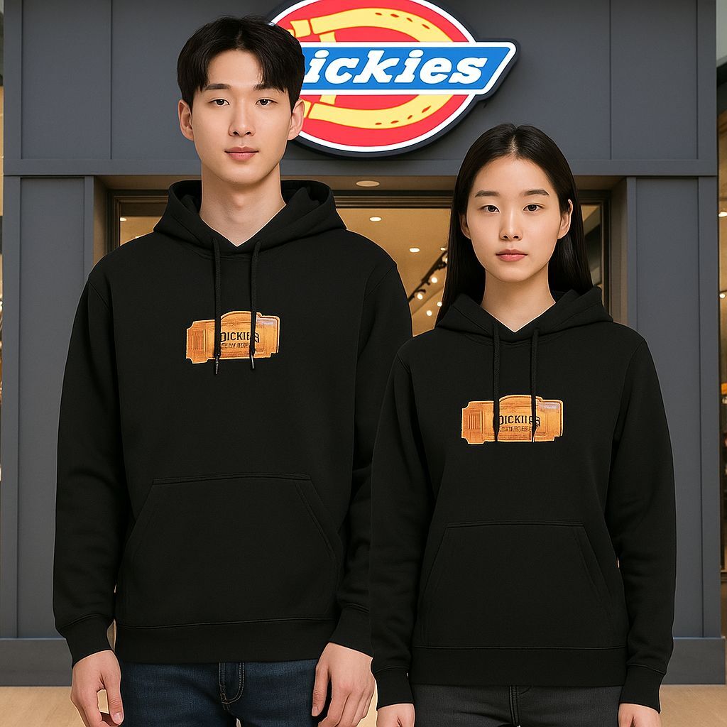 【預購】DICKIES K0505200 衛衣(男裝碼數, 男女同款)