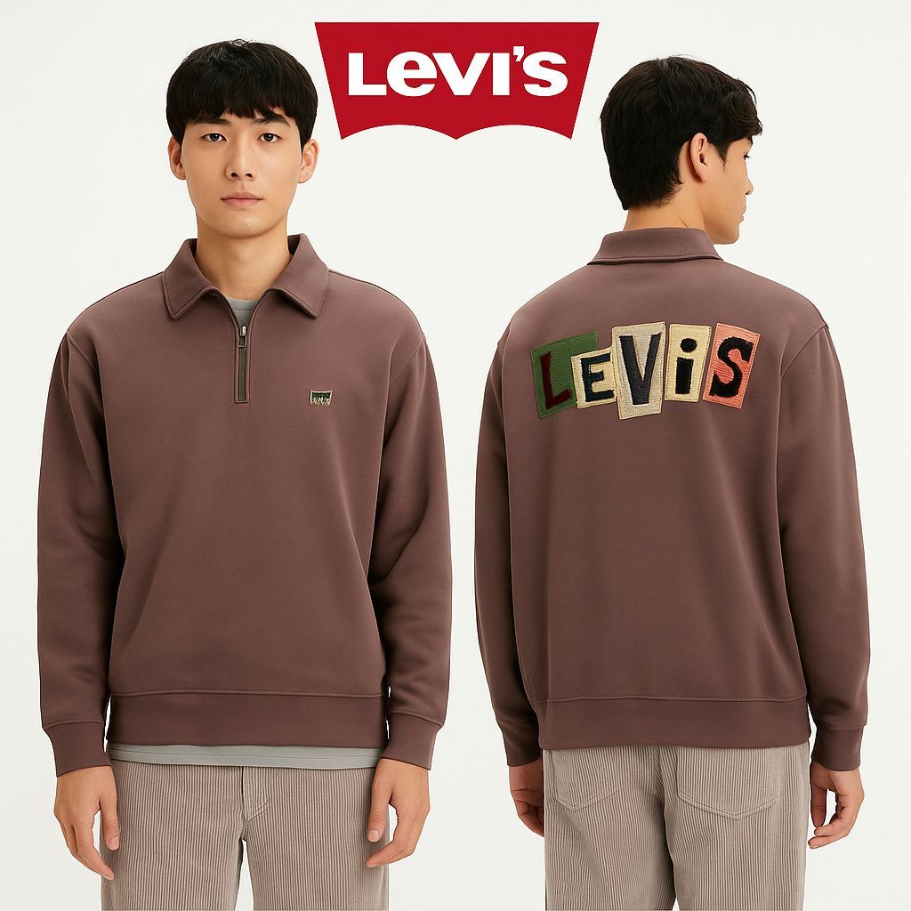 【預購】LEVIS Skate G040714 衛衣