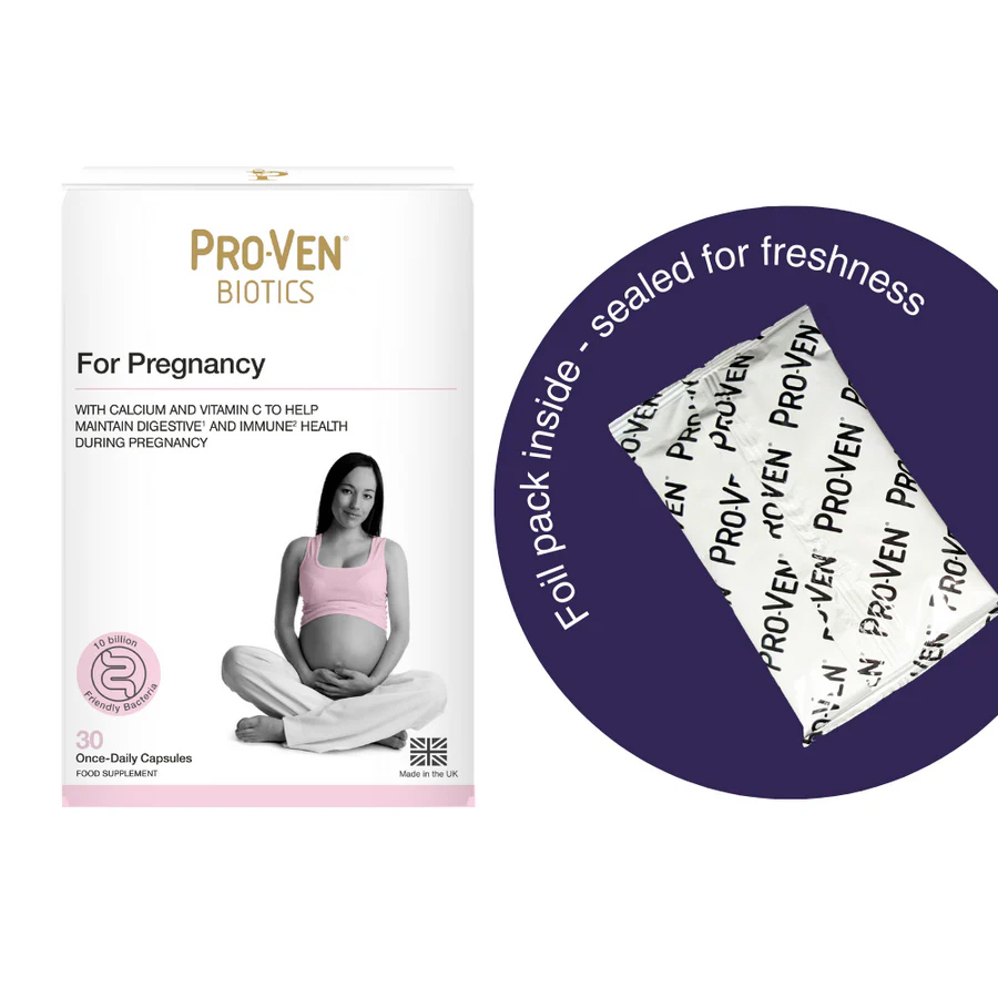 Proven for Pregenancy Probiotics 30pcs (UK Version)