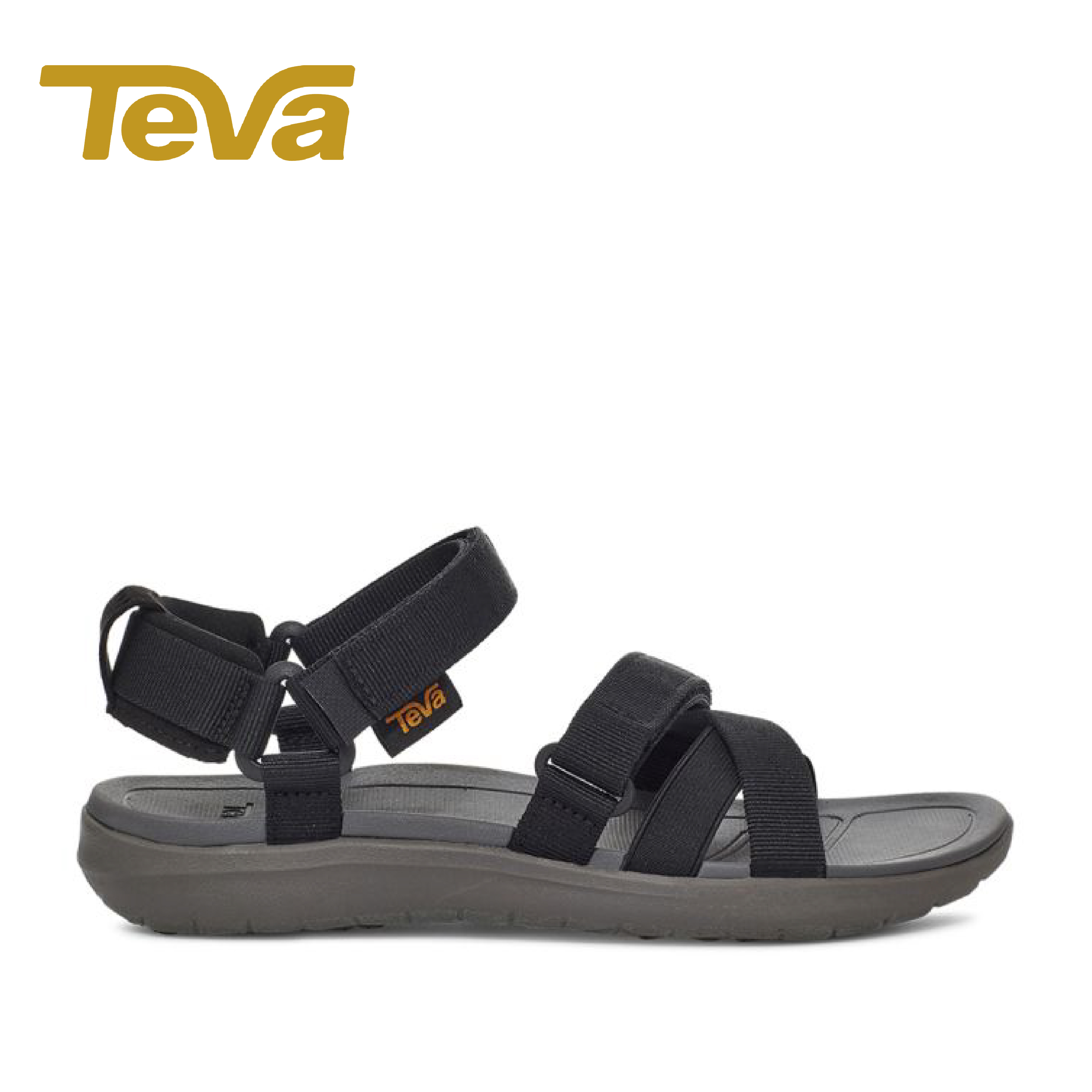 TEVA Sanborn Mia 女款 (2色) 輕量織帶涼鞋/雨鞋/水鞋  30TV16650