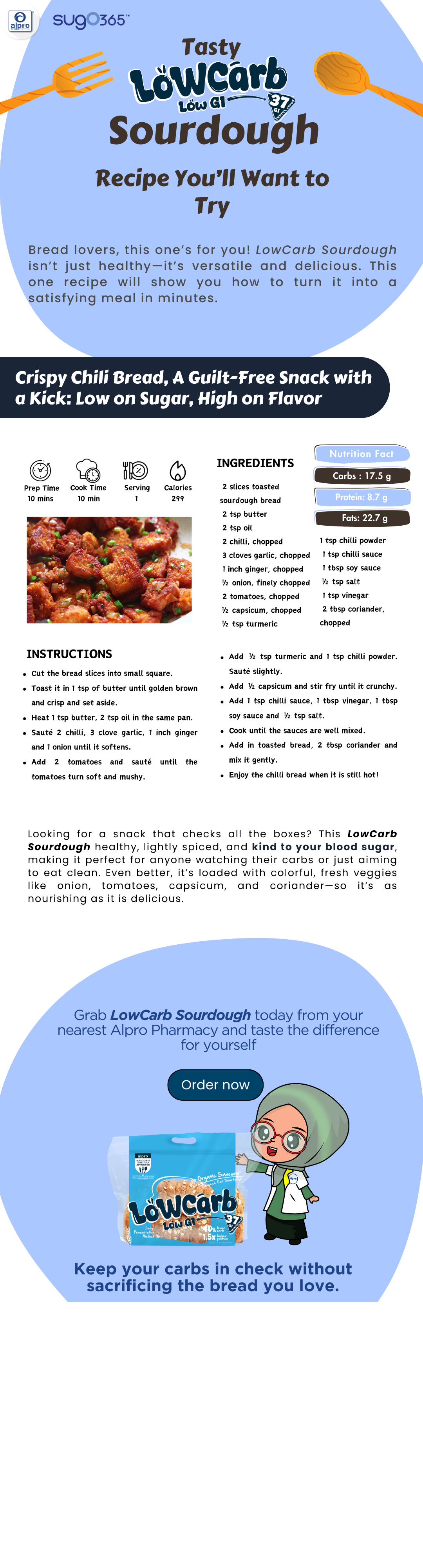 LowCarb Flaxseed Oat Sourdough Bread – Diabetic-Friendly