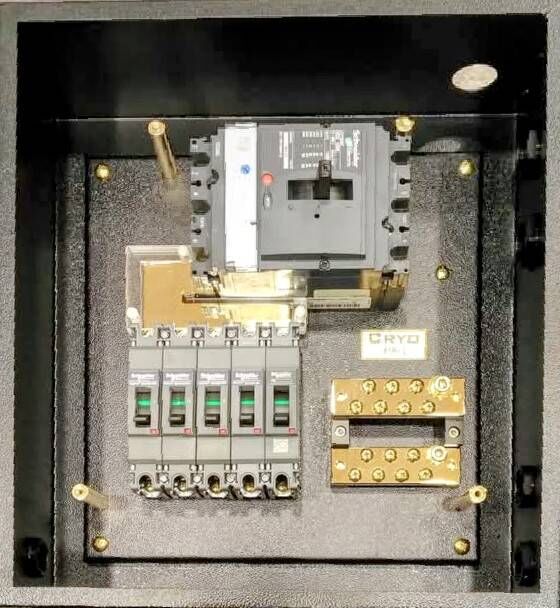 MYSTJ 音響電源開關箱