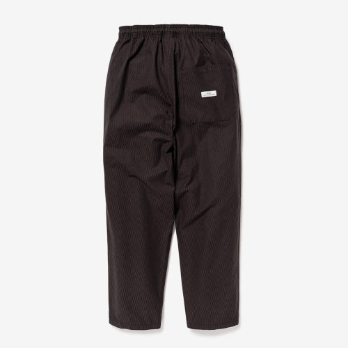 LAST PCS: WTAPS 2025 SDDT2003 / TROUSERS / COTTON. TWILL. TEXTILE - NAVY SIZE L PRE ORDER ITEM (預訂中)