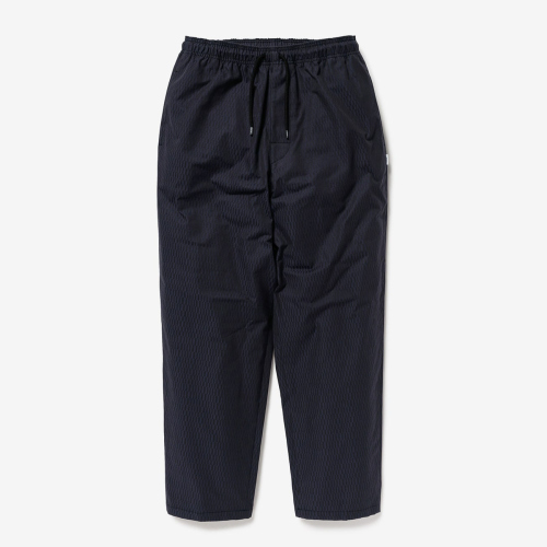 LAST PCS: WTAPS 2025 SDDT2003 / TROUSERS / COTTON. TWILL. TEXTILE - NAVY SIZE L PRE ORDER ITEM (預訂中)