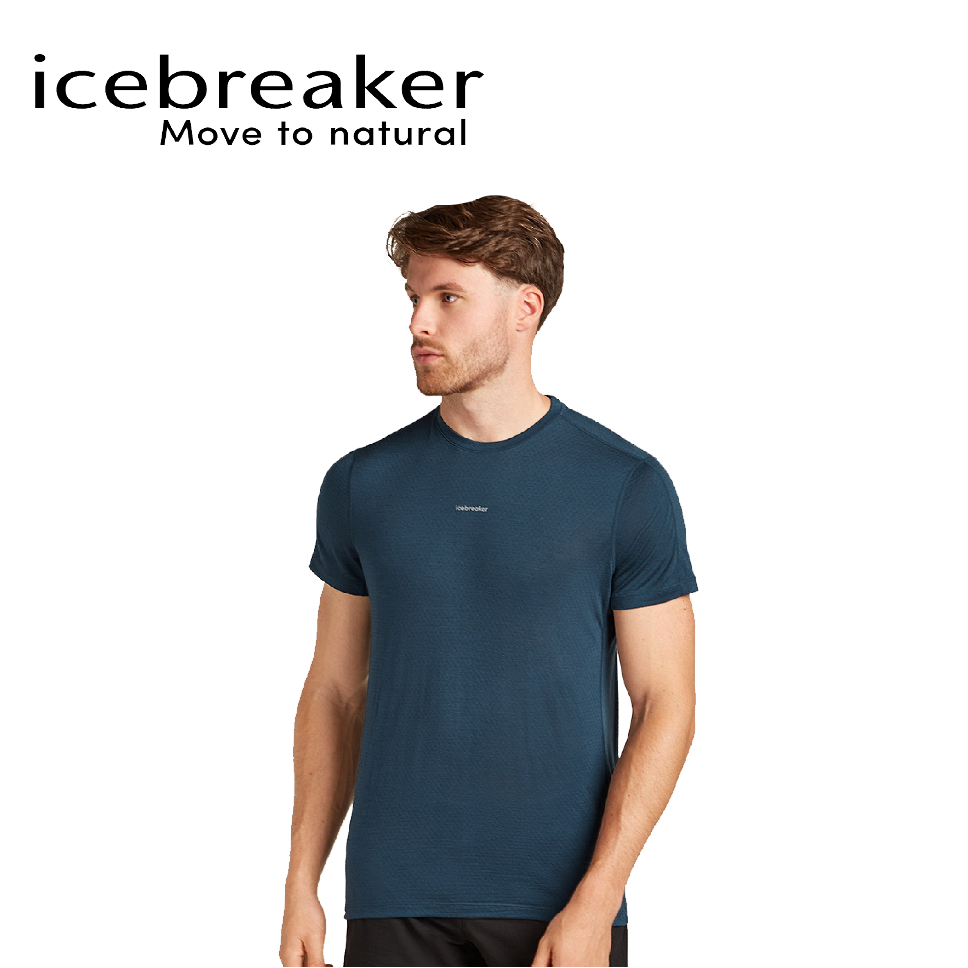 Icebreaker 紐西蘭 Sphere Cool-Lite圓領短袖 男款 (2色) 10IB0A56WA