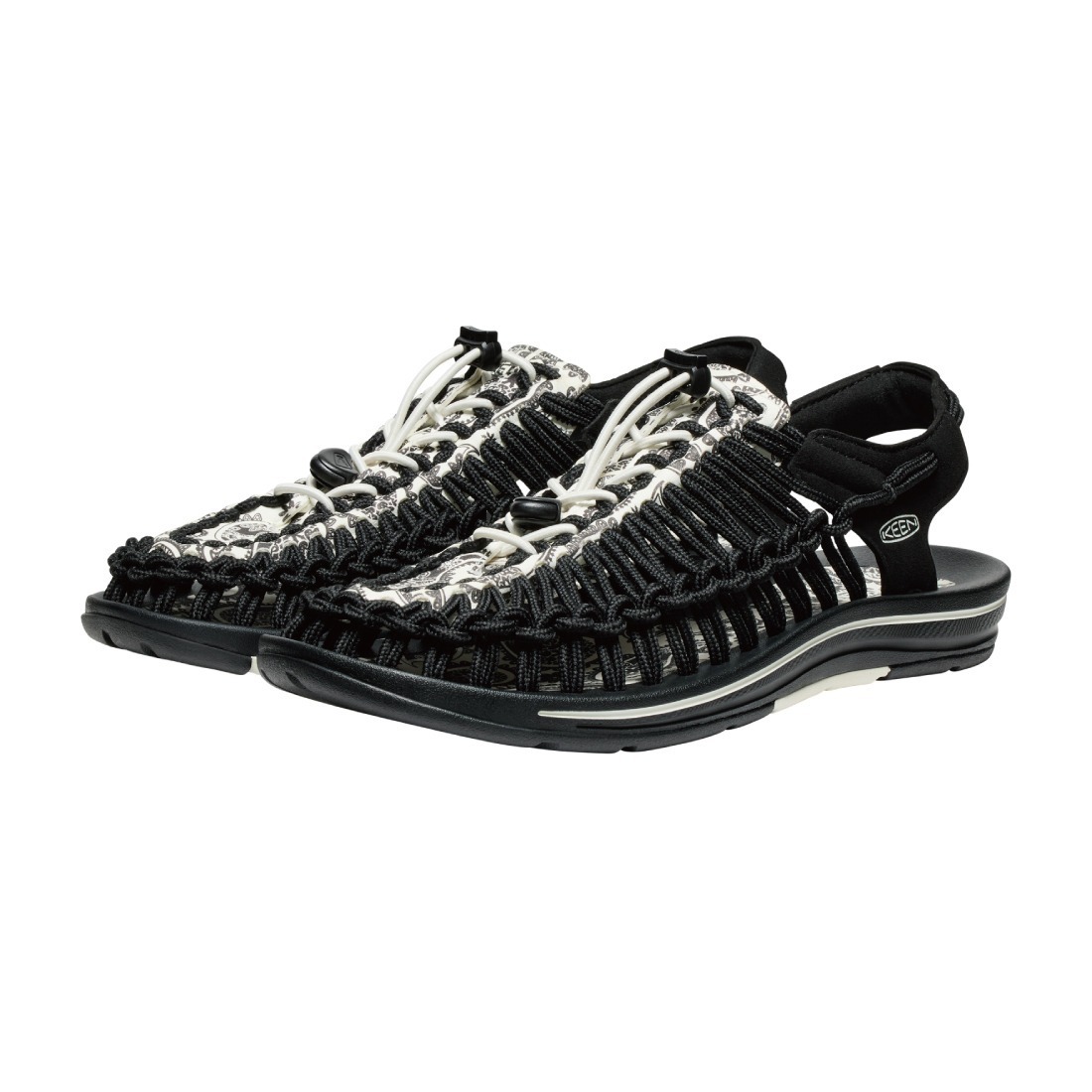 【KEEN】UNEEK 男 TOKYO HEMP CONNECTION*THC 聯名款 K251-1030574