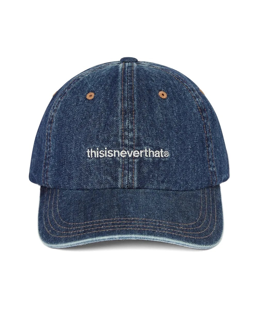 #韓國連線預購 THISISNEVERTHAT 復古 丹寧 老帽 兩色