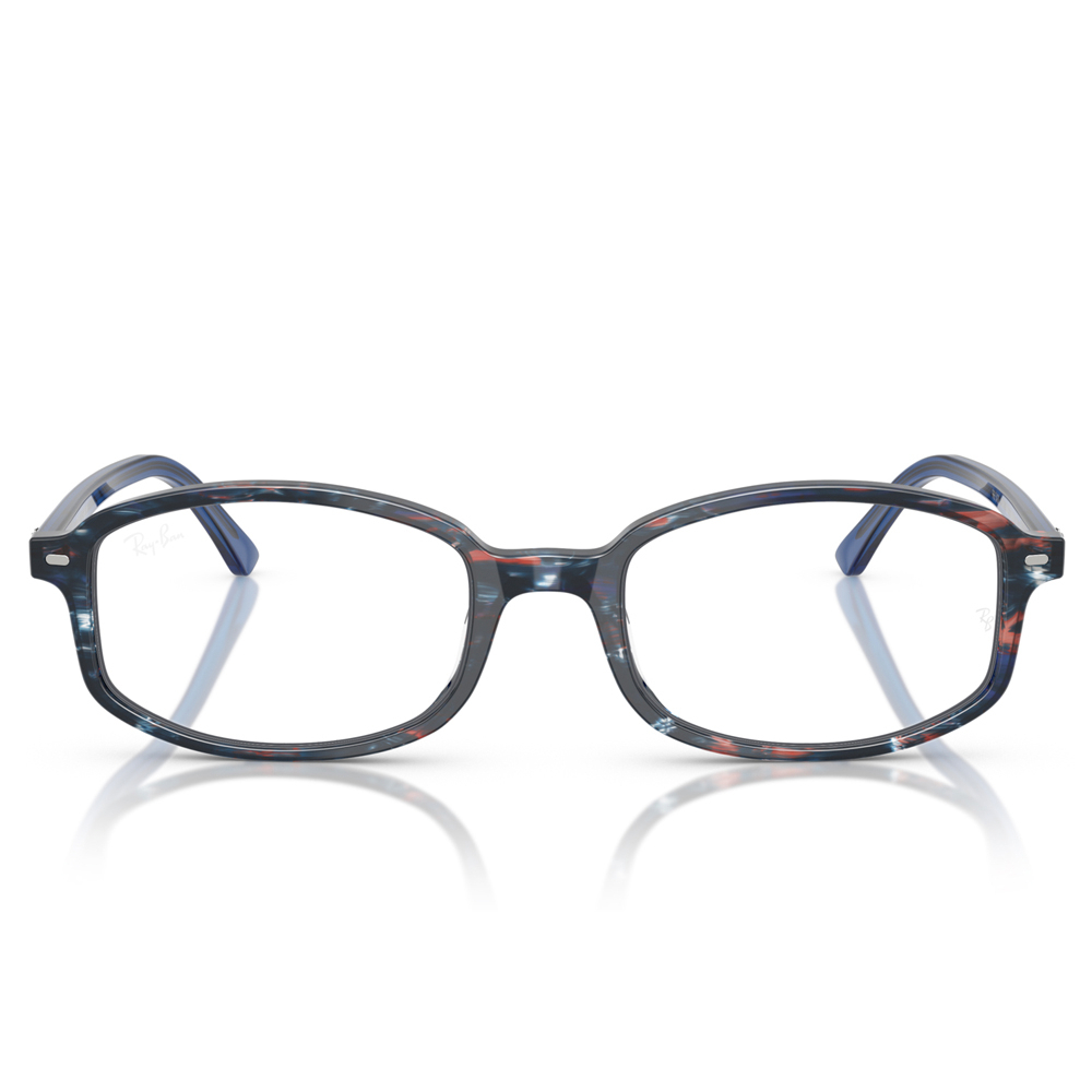 【RayBan】RB5432 8397-54mm 方框光學眼鏡♣