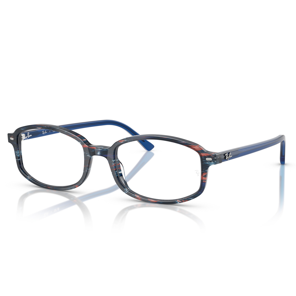 【RayBan】RB5432 8397-54mm 方框光學眼鏡♣