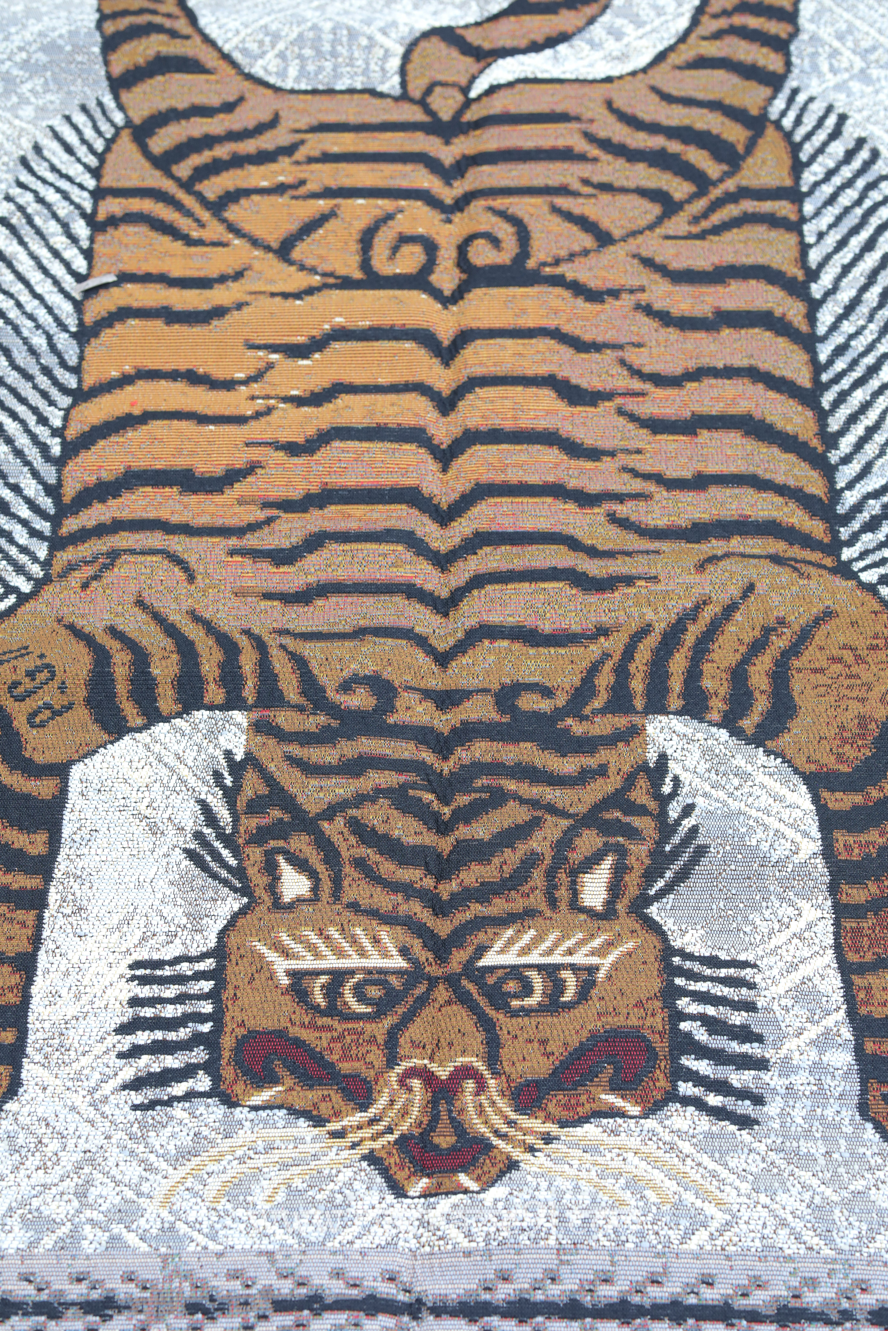 Post General To-go Rug tiger 98214-0076 (0428)Post Gene