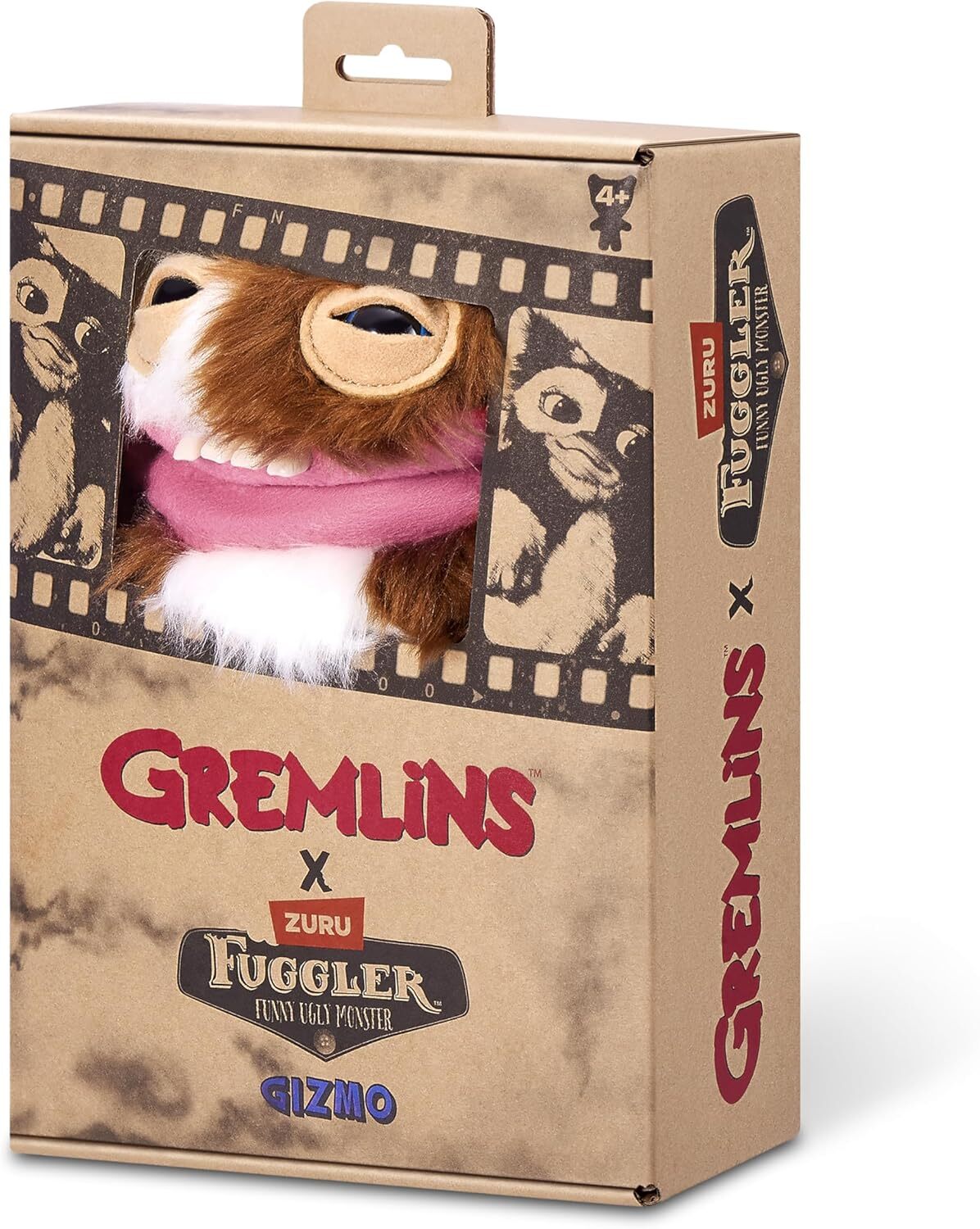 FUGGLER 放克牙寶 牙齒怪 - 9吋小精靈系列  (隨機出貨)