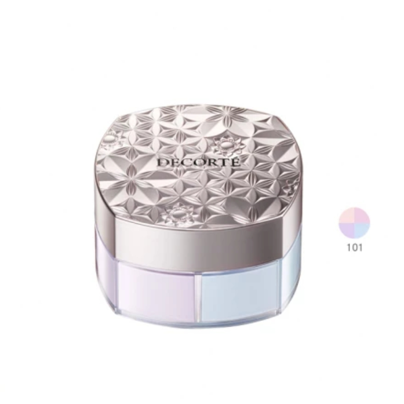 【黛珂】完美調光四色蜜粉 16g #101 Harmony Veil