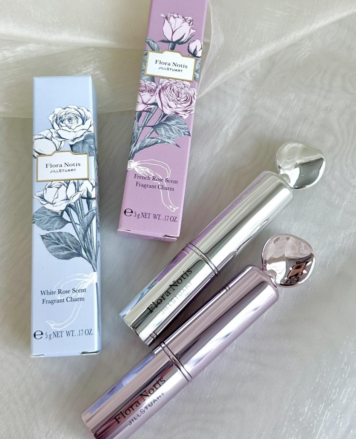 [限定] Flora Notis JILL STUART Fragrance Charm L