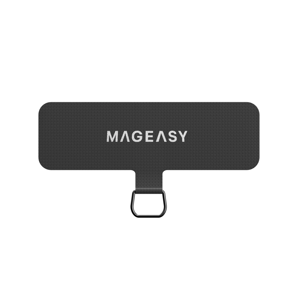 【MagEasy】 STRAP 掛繩片