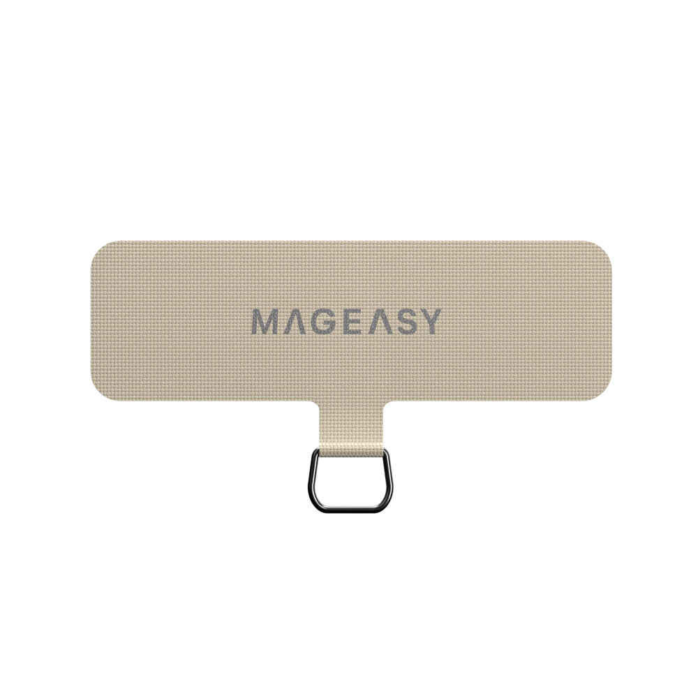 【MagEasy】 STRAP 掛繩片